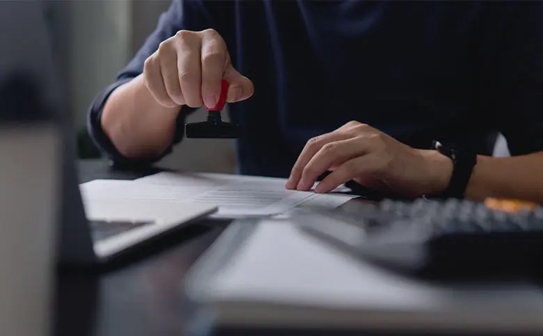 Poświadczenie dziedziczenia