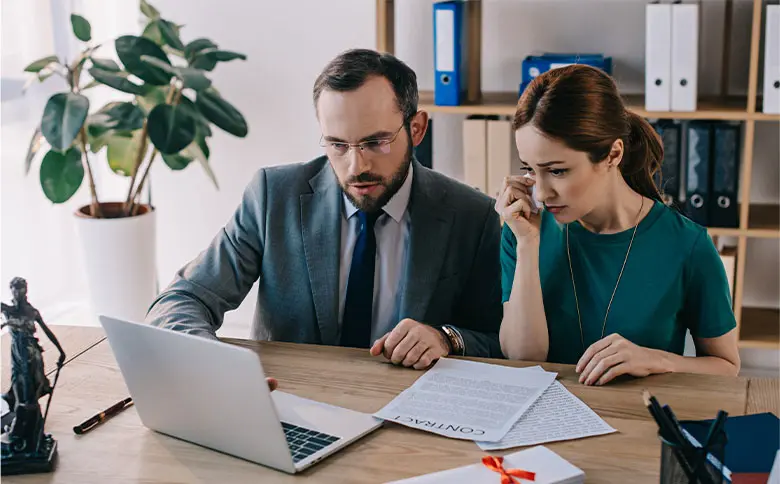 Umowa majątkowa małżeńska